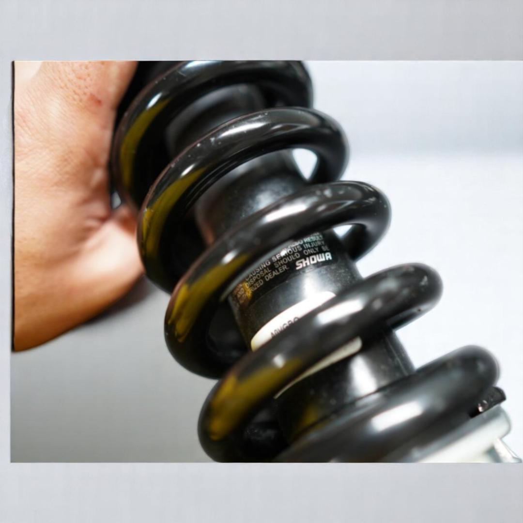 TW200 50mmローダウンサスペンション 315mm GOODS デイトナ - メルカリ