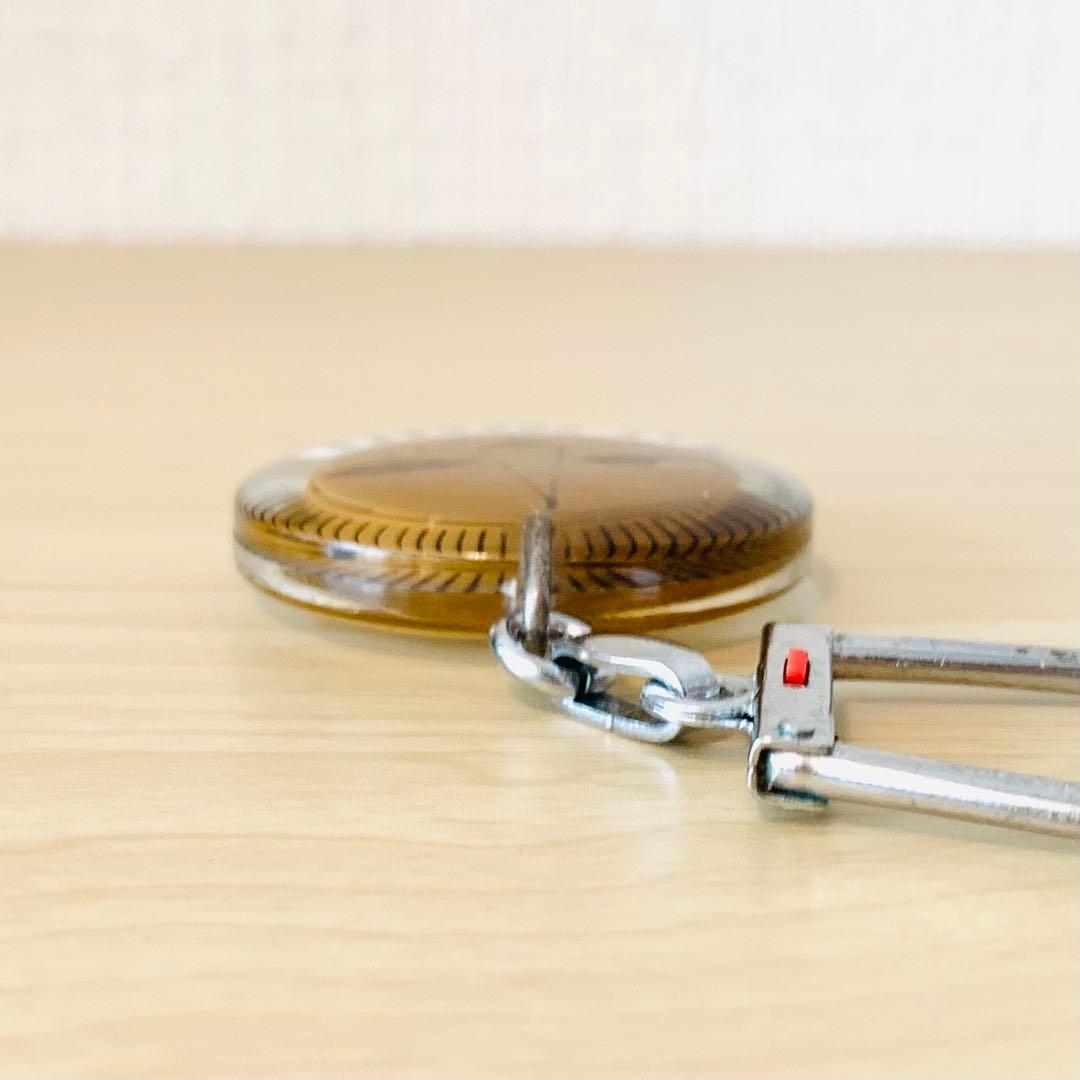 グ*ー様 フレンチキーホルダー ブルボン ライオン LE PROGRES サヴィ