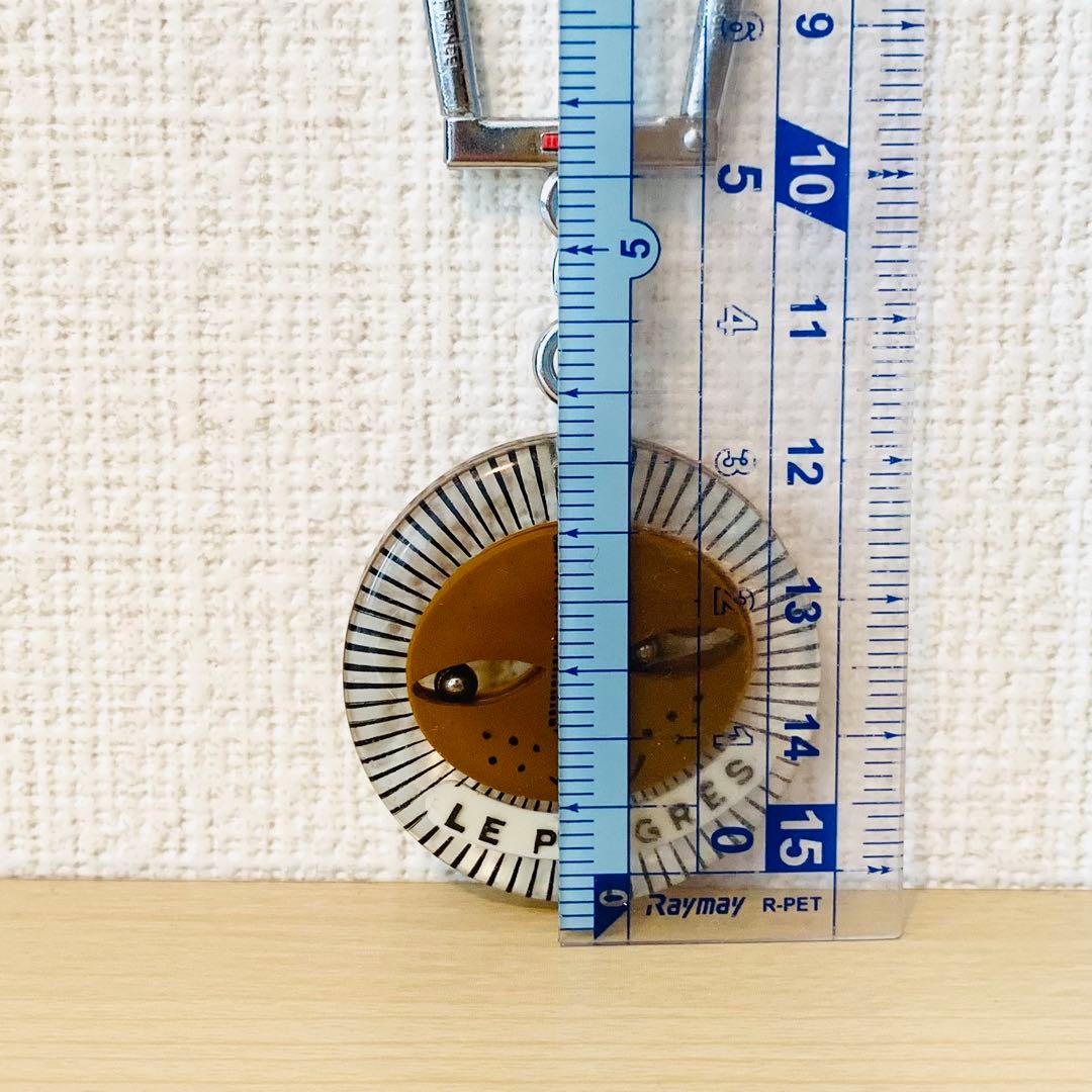 グ*ー様 フレンチキーホルダー ブルボン ライオン LE PROGRES サヴィ