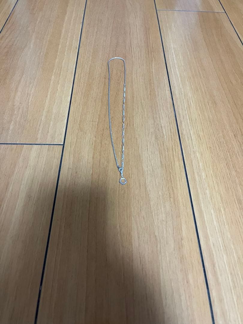 TEN.ネックレス SILVER925 シェードコンビチェーンネックレス