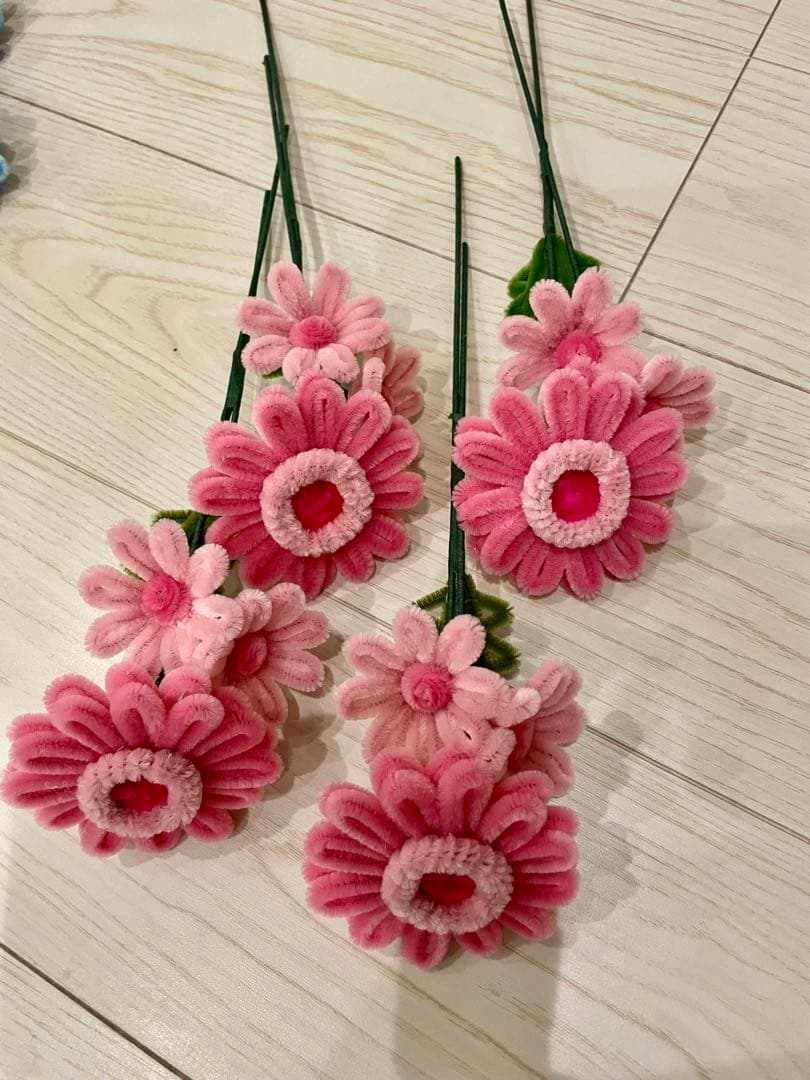 ききき　モールフラワー