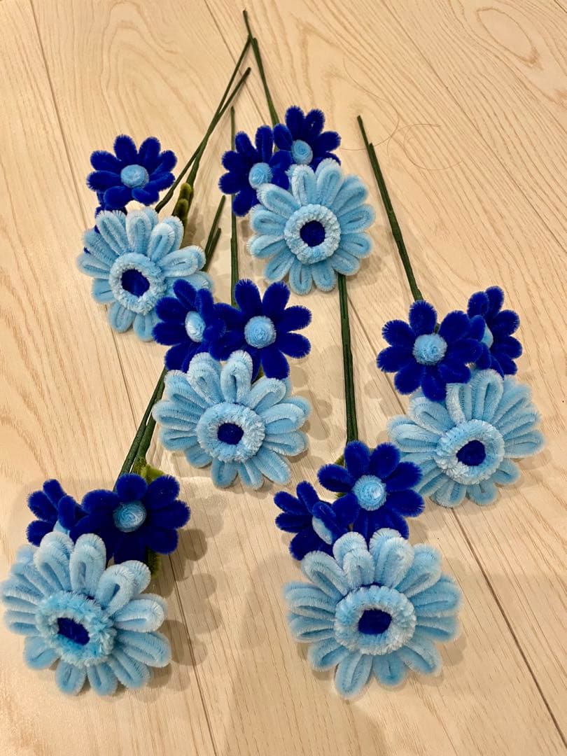 ききき　モールフラワー