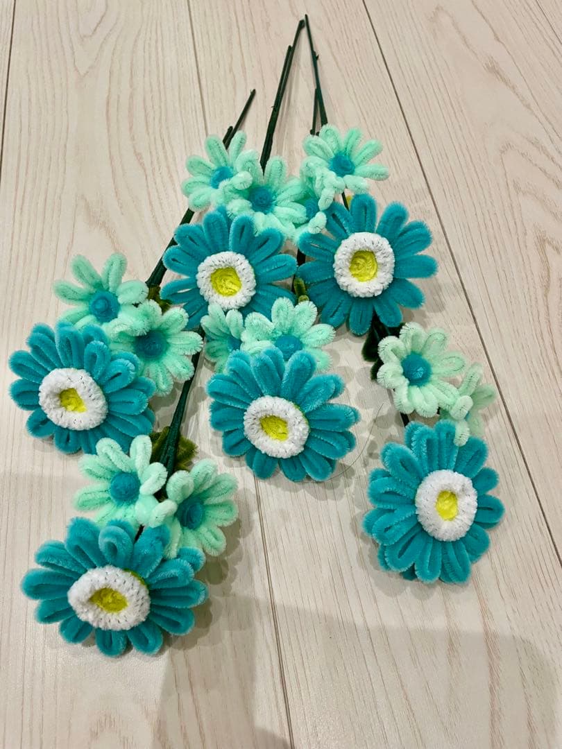 ききき　モールフラワー