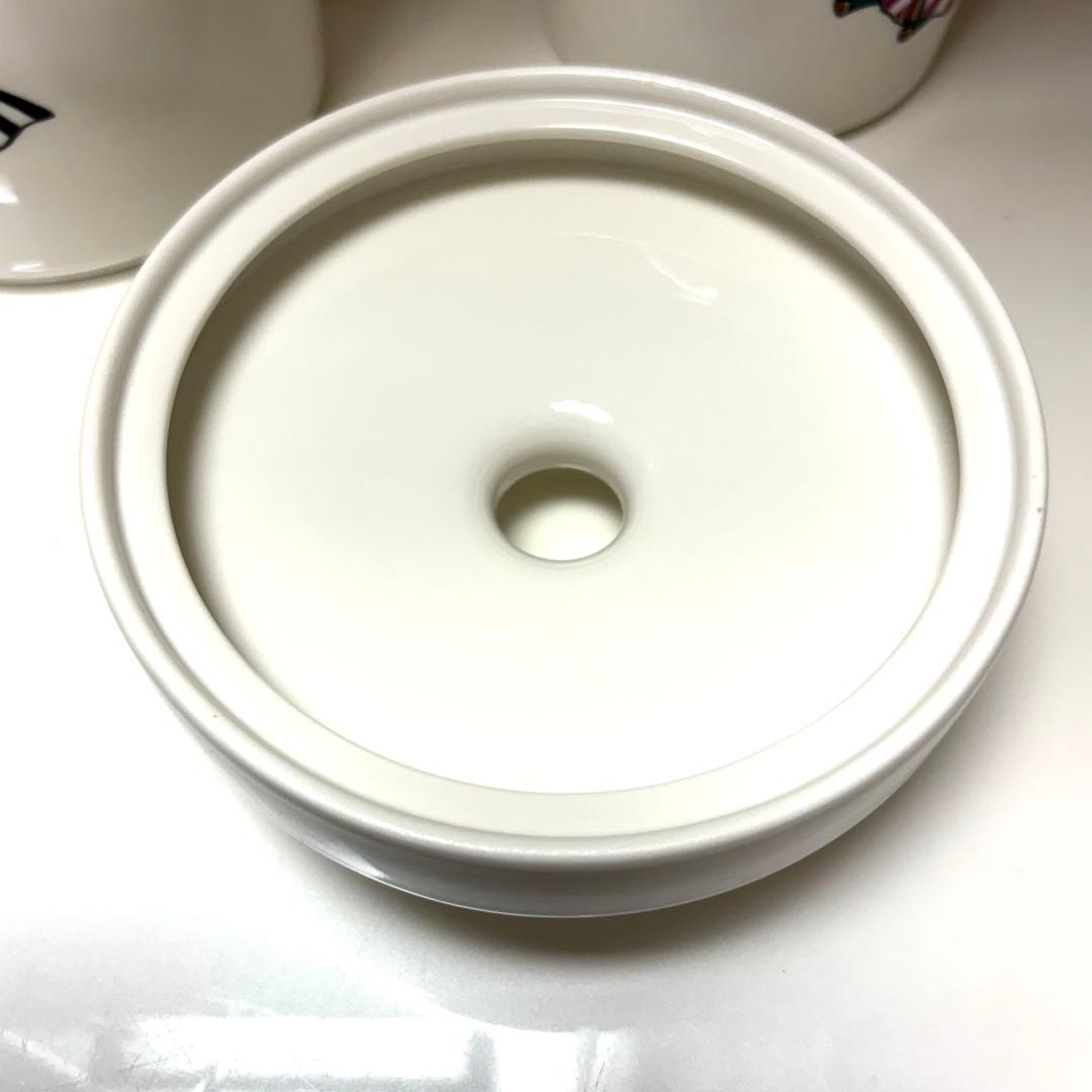 い*ん様 【レア】アラビア　ムーミン　リトルミイクッキージャー　ミムラピッチャー