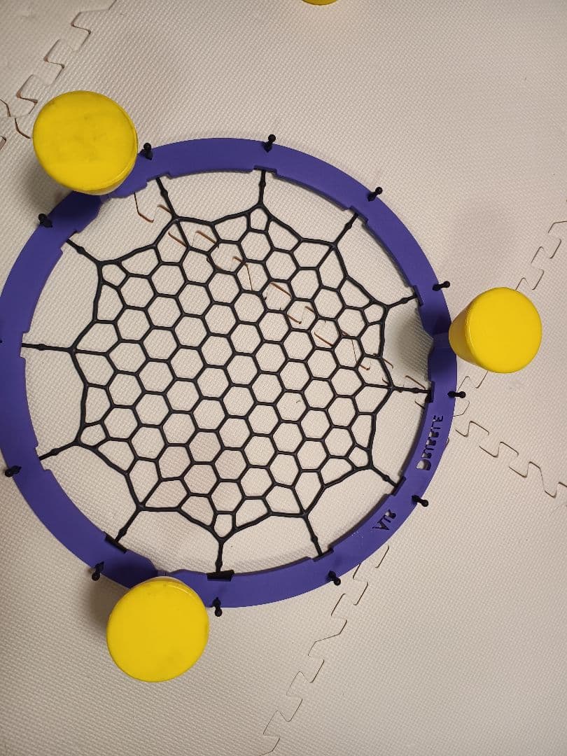 エアドリブル　AIR DRIBBLE　1個　バスケット トレーニングネット