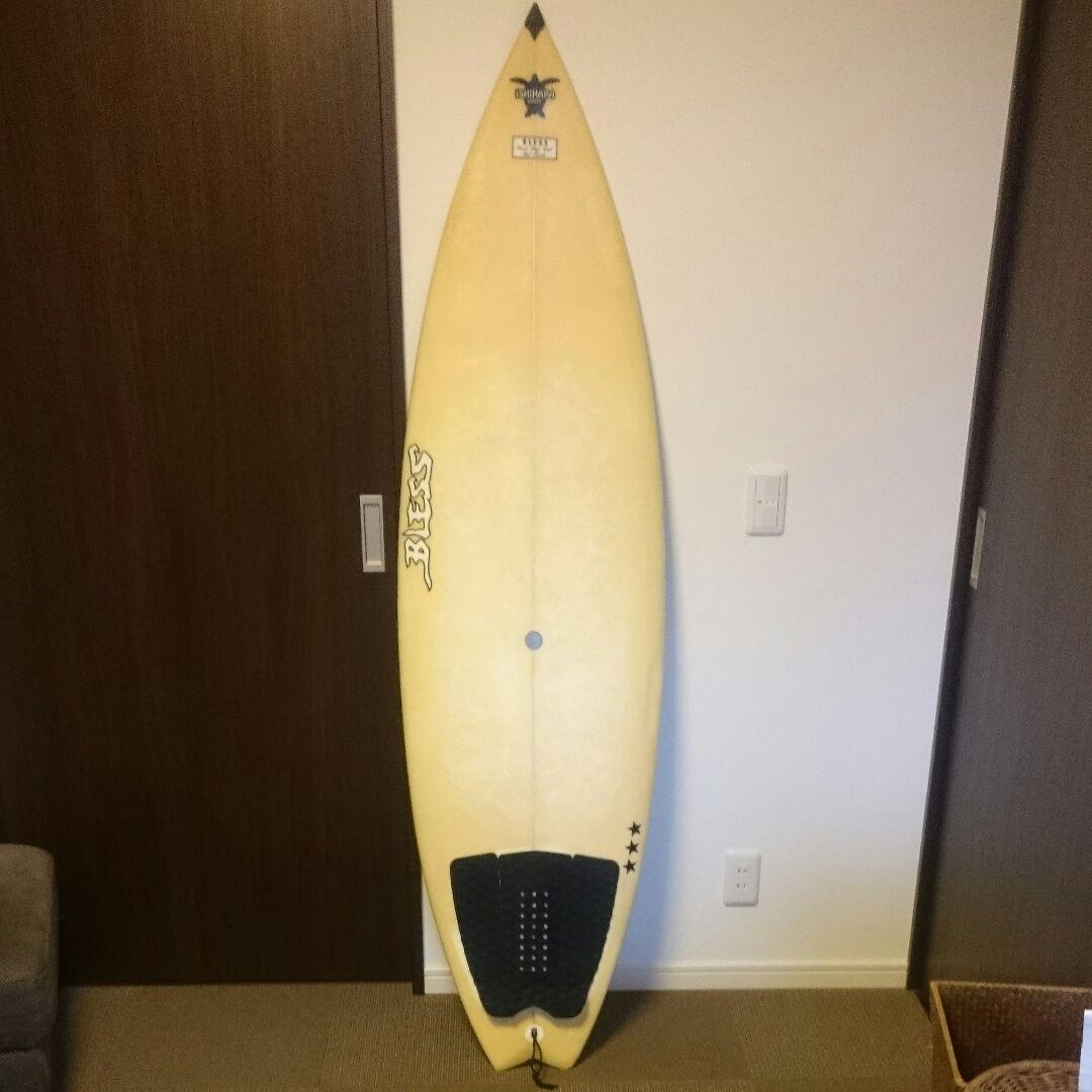 兵庫県発　小波用 激速テイクオフサーフボード 兵庫県発 小波用 激速テイクオフサーフボード
