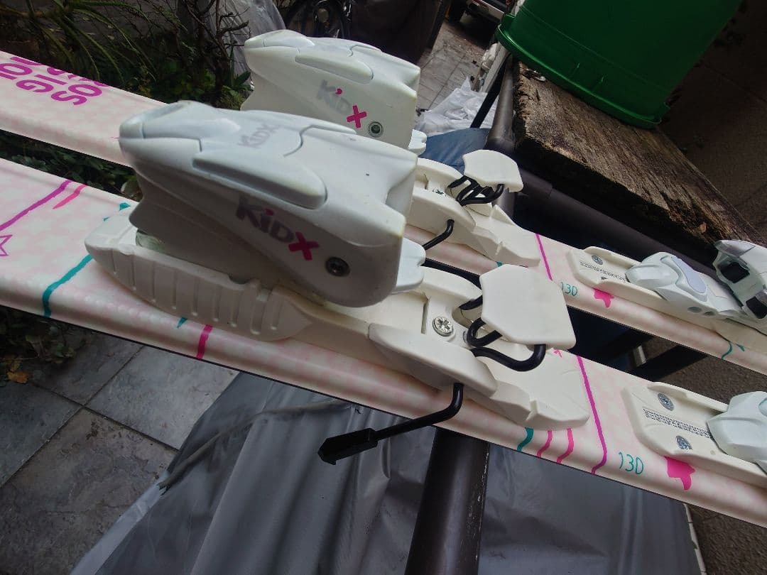 Rossignol Fungirl スキー 130cm 108/67/94 mm