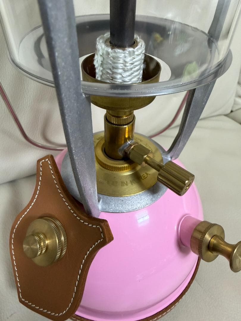 Vapalux ヴェイパラックス m320 ピンク - ライト・ランタン