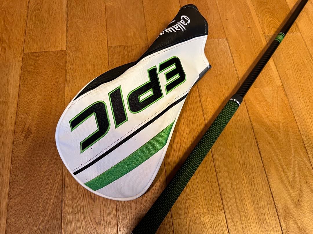 ★Callaway Epic Max LS ドライバー★