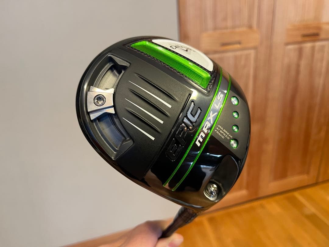 ★Callaway Epic Max LS ドライバー★
