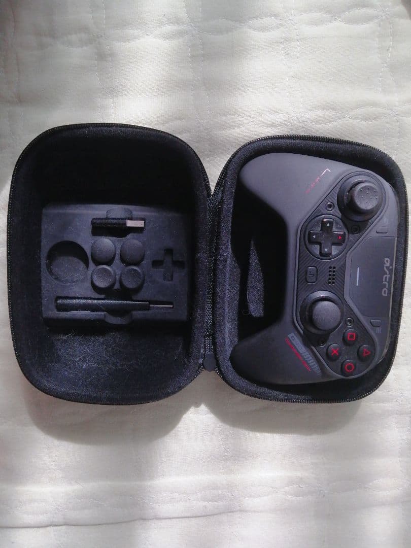 ASTRO Gaming C40TR　値下げ可能!