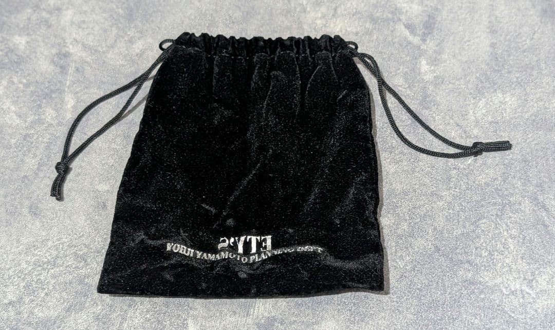 【未使用美品送料込】 S'yte シルバーチェーンブレスレット