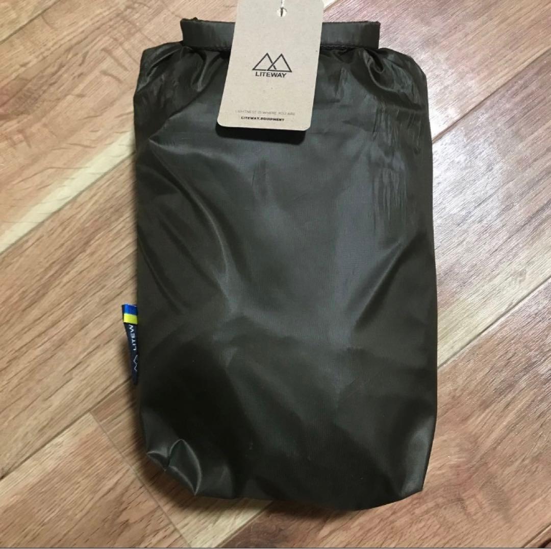 ［希少］オリーブカラー　ライトウェイLITE WAY