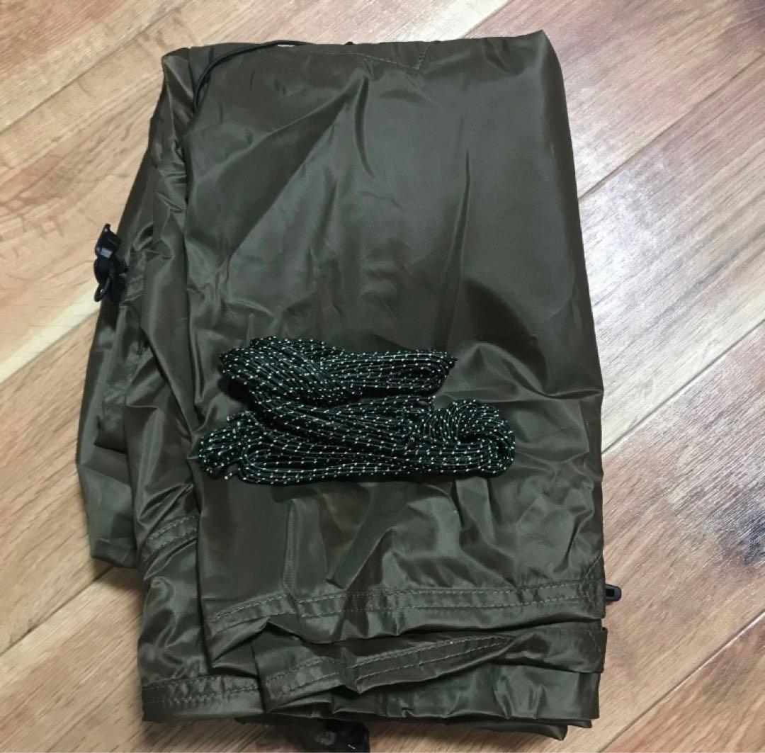 ［希少］オリーブカラー　ライトウェイLITE WAY