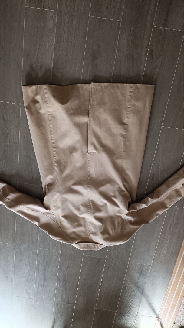 三陽商会 100年コート/バルマカーンロングコート/ステンカラーコート