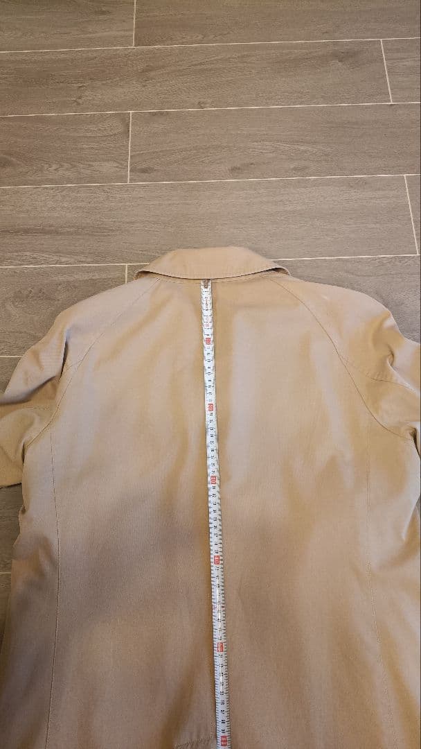 三陽商会 100年コート/バルマカーンロングコート/ステンカラーコート