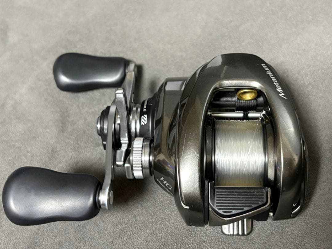 20メタニウムHG LEFT