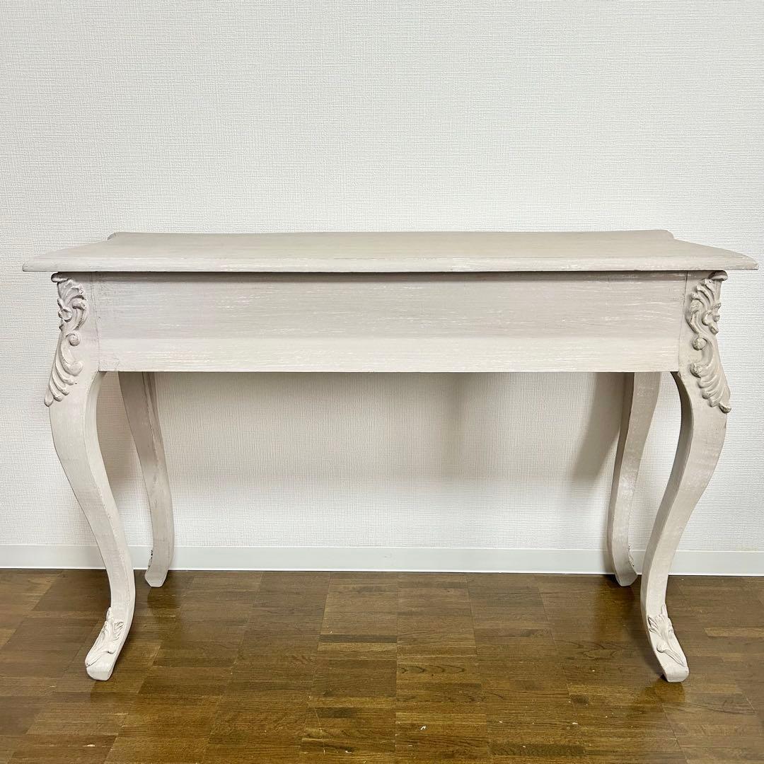 【Mathilde M.】マチルドエム コンソール 猫脚ドレッサー サラグレース