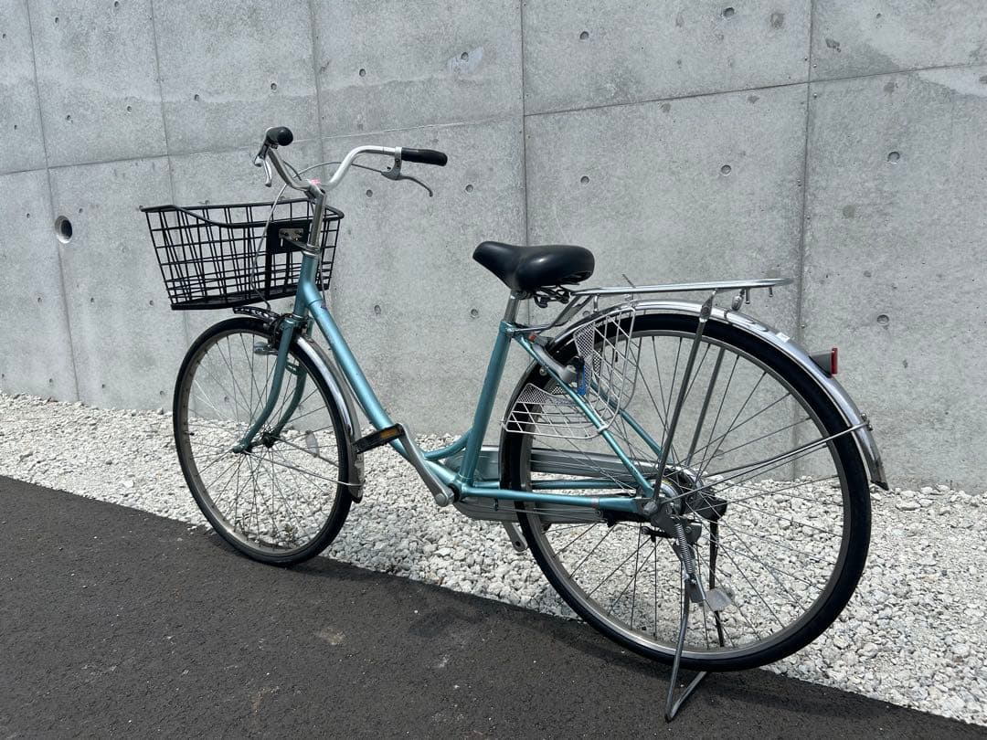 R10 愛知 ブリヂストン EB60U B8K エブリッジ 26インチ 水色 - メルカリ