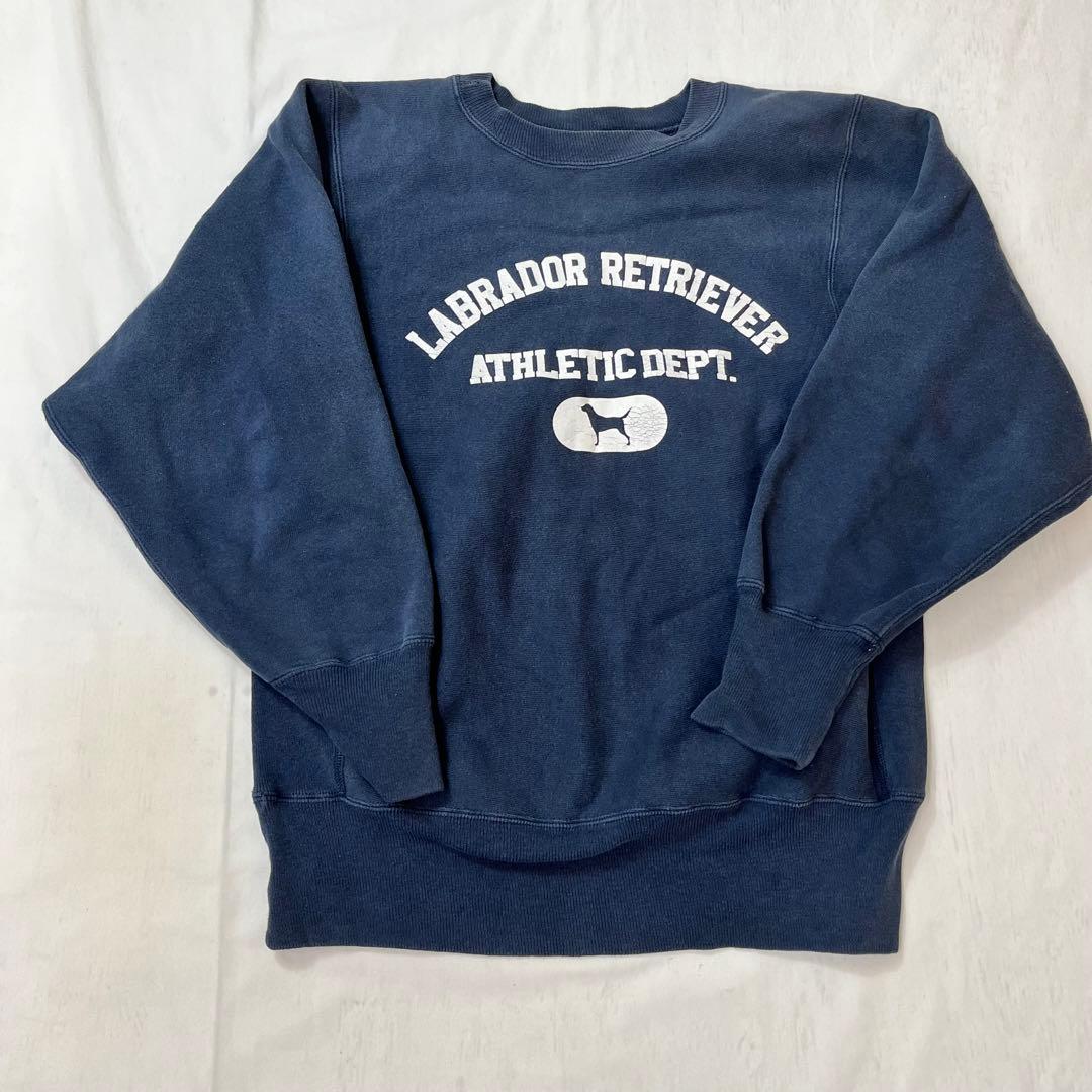 90's チャンピオン リバースウィーブ ラブラドールレトリバー