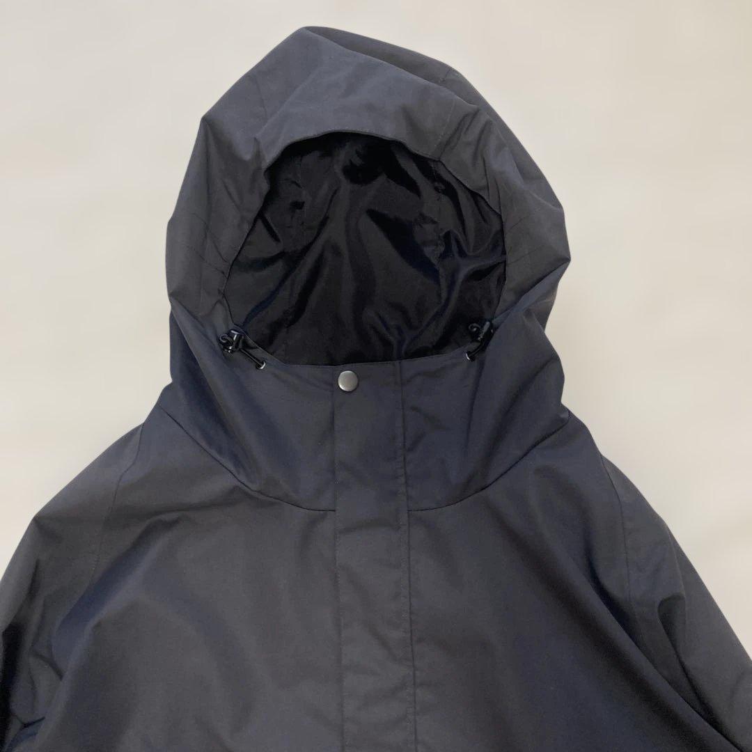 AA HARD WEAR アノラック　ジャケット　サンタクルーズ　コラボ　XL