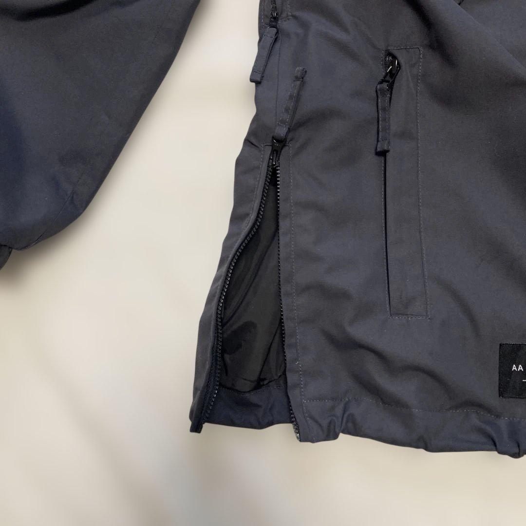 AA HARD WEAR アノラック　ジャケット　サンタクルーズ　コラボ　XL