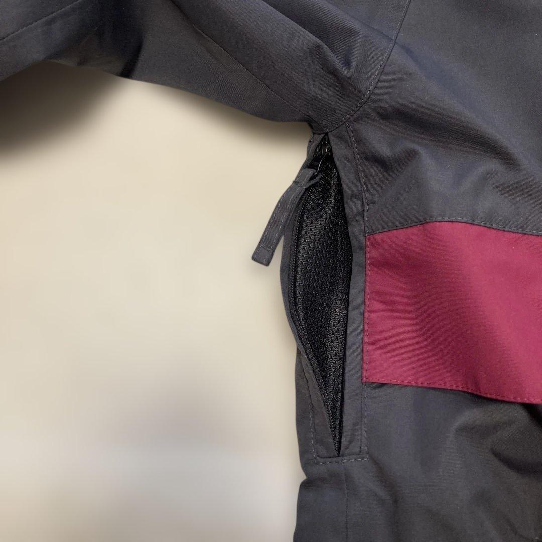 AA HARD WEAR アノラック　ジャケット　サンタクルーズ　コラボ　XL