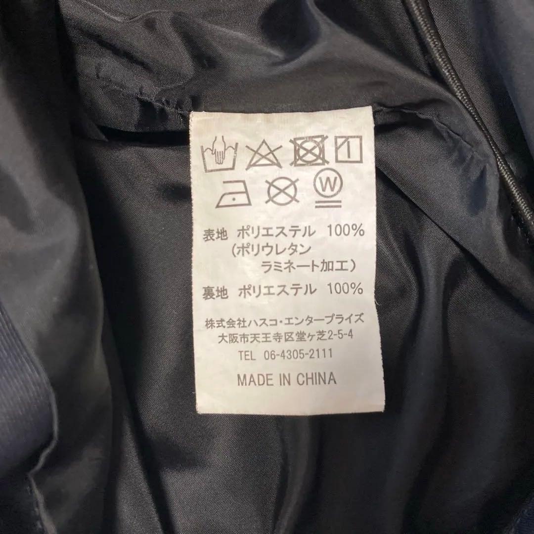 AA HARD WEAR アノラック　ジャケット　サンタクルーズ　コラボ　XL