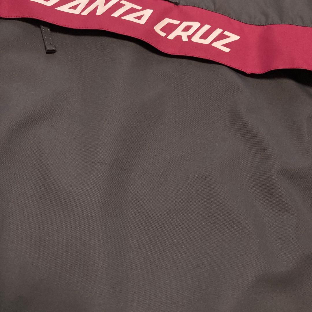 AA HARD WEAR アノラック　ジャケット　サンタクルーズ　コラボ　XL