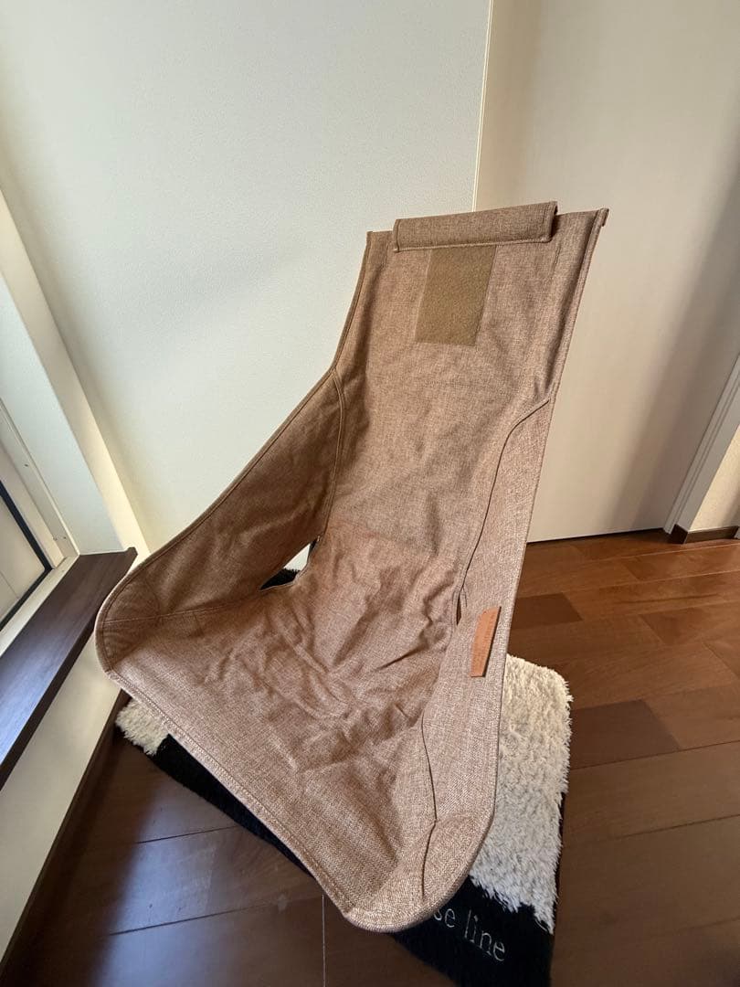 Helinox Chair Two  ヘリノックス チェアツー ホーム
