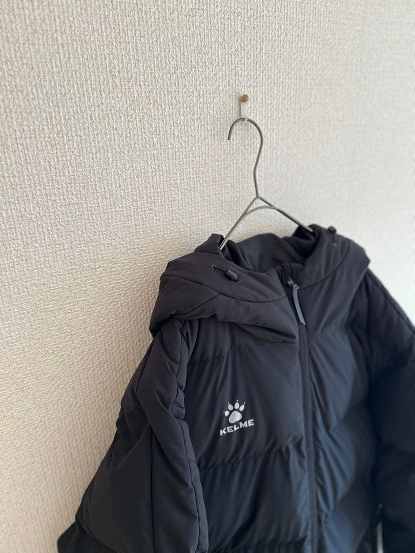 ✨極美品✨KELME ケルメ ベンチコート ロングコート 2XL 中綿 防寒