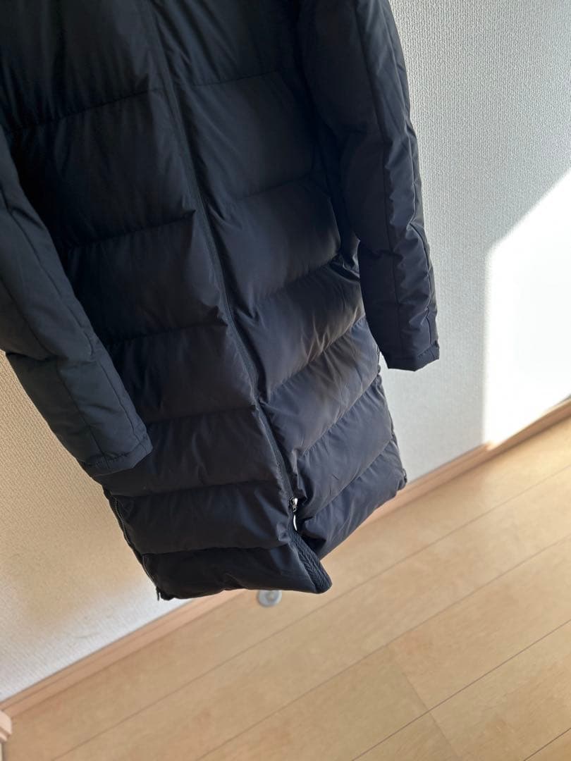 ✨極美品✨KELME ケルメ ベンチコート ロングコート 2XL 中綿 防寒