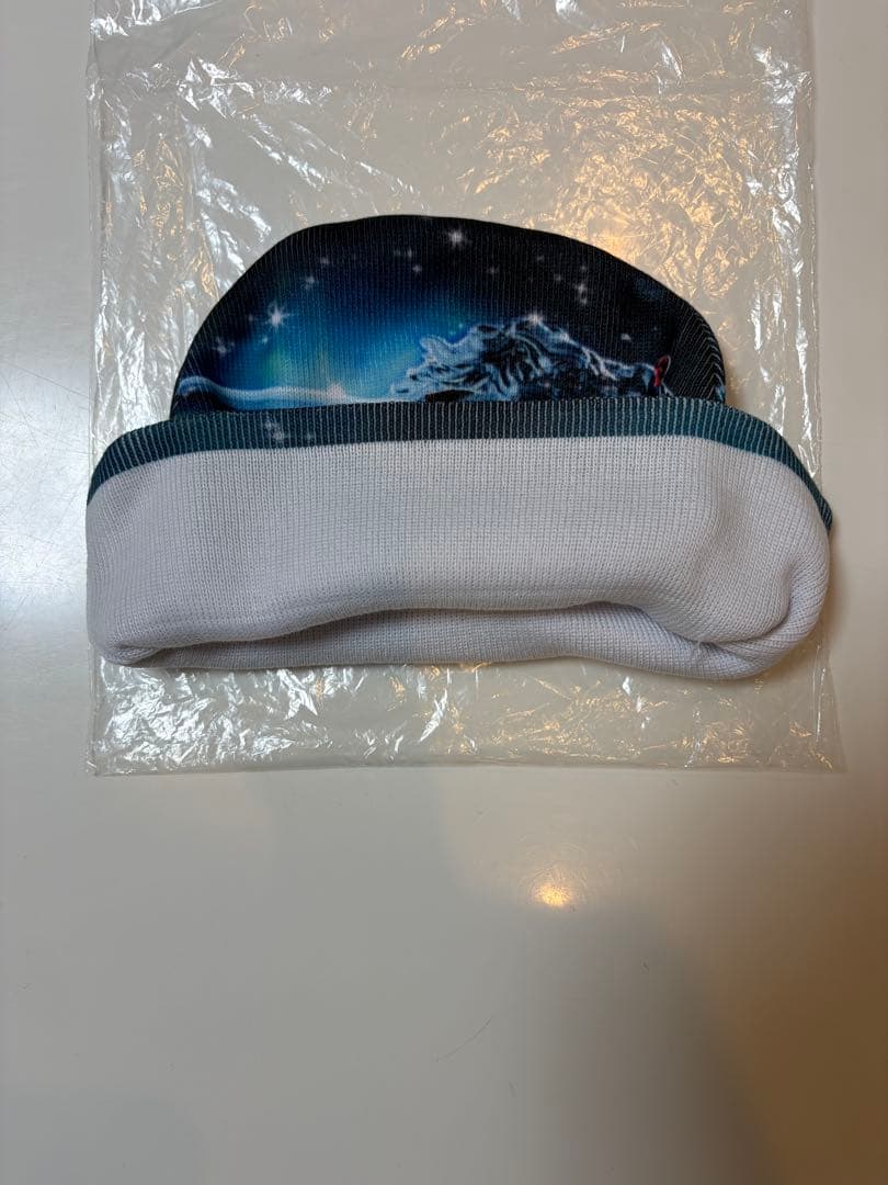 新品　treatment asia グラフィック　ビーニー