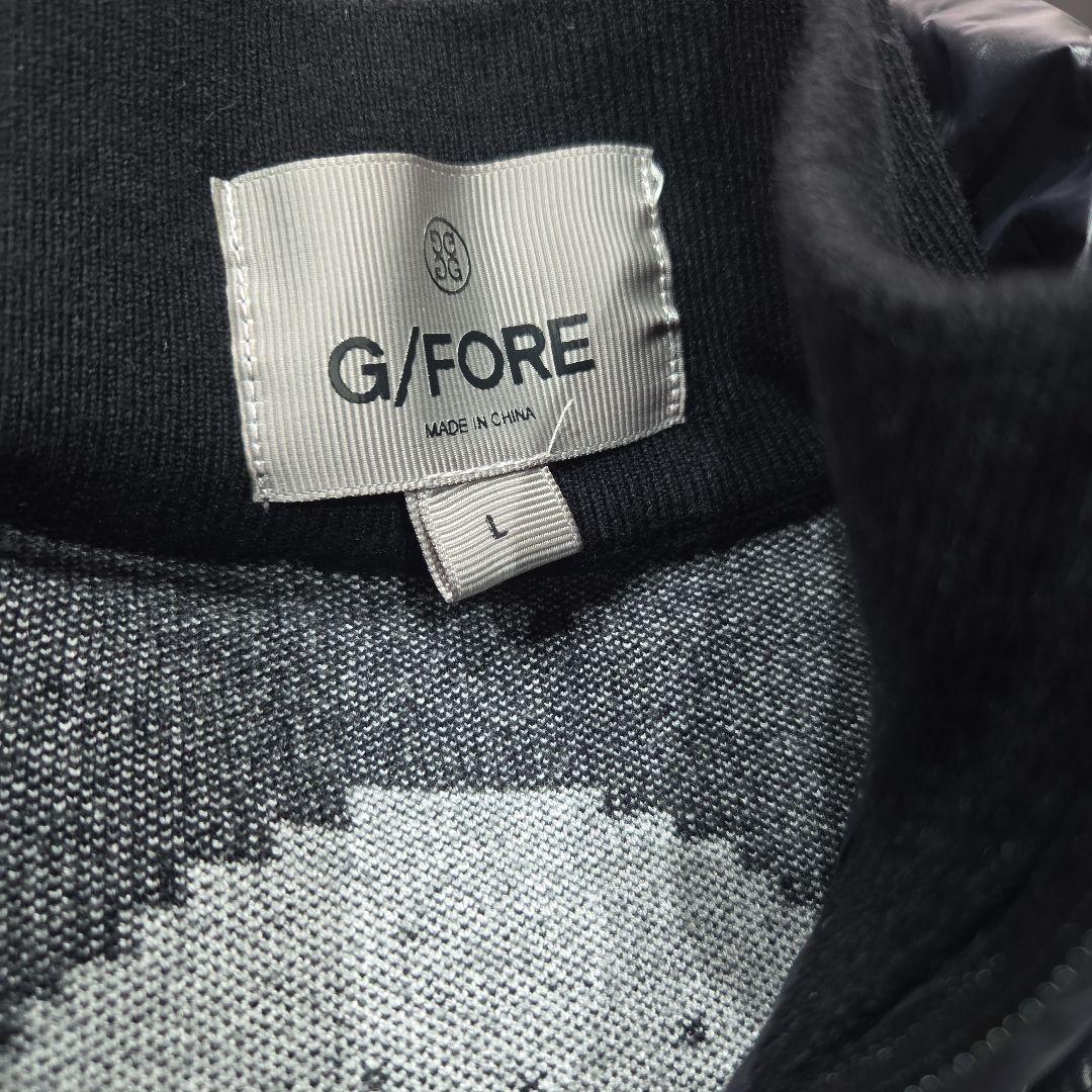 m*s様 【即発送】G/FORE メンズ ジーフォア オシャレ人気　ベスト　L