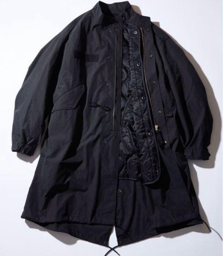 FREAK'S STORE メンズ モッズコート Mサイズ