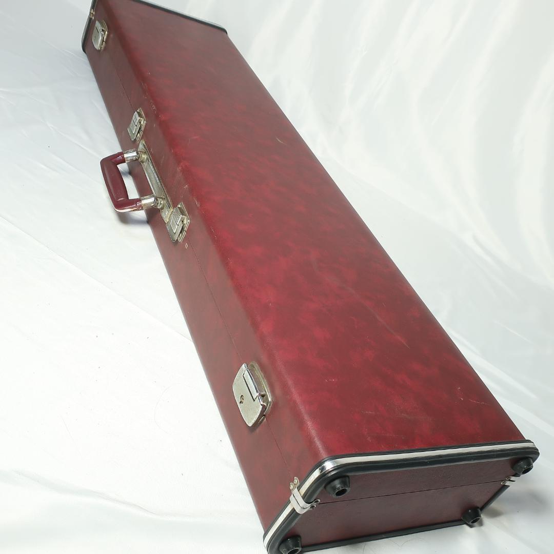 三味線 ハードケース付 撥 付属 東触り 中棹 和楽器