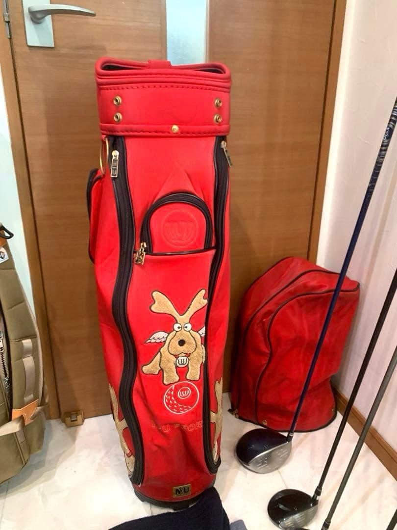 豪華　レディースゴルフクラブ フルセット　ゼクシオ　ファイズ　ミエコウエサコ