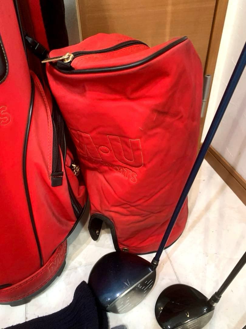 豪華　レディースゴルフクラブ フルセット　ゼクシオ　ファイズ　ミエコウエサコ