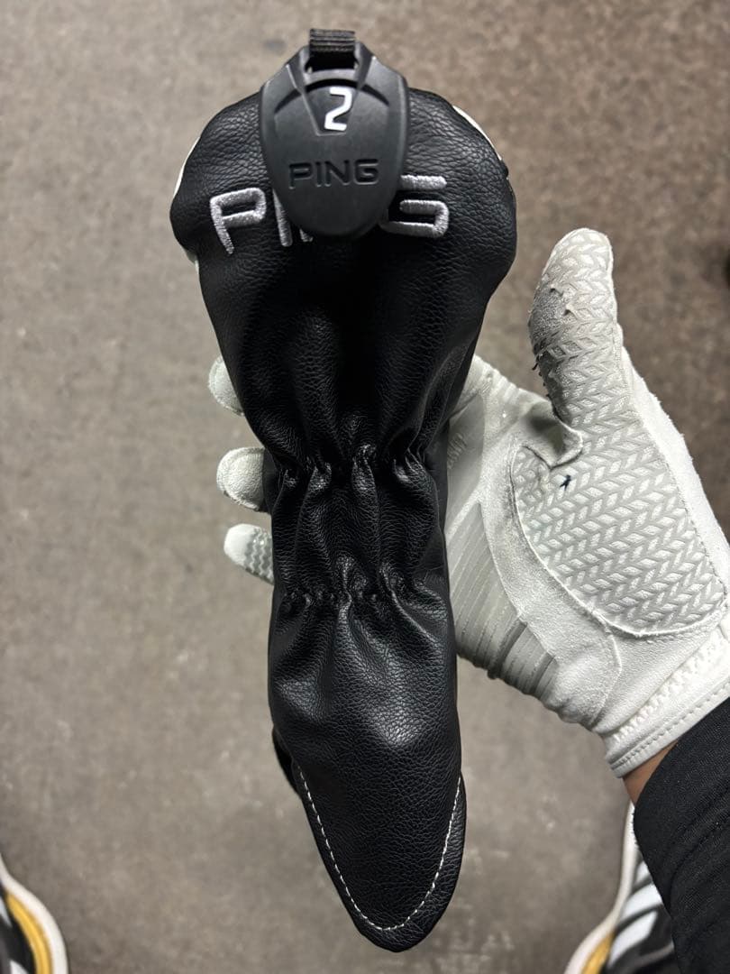 レフティ　PING G430 ユーティリティ 17度