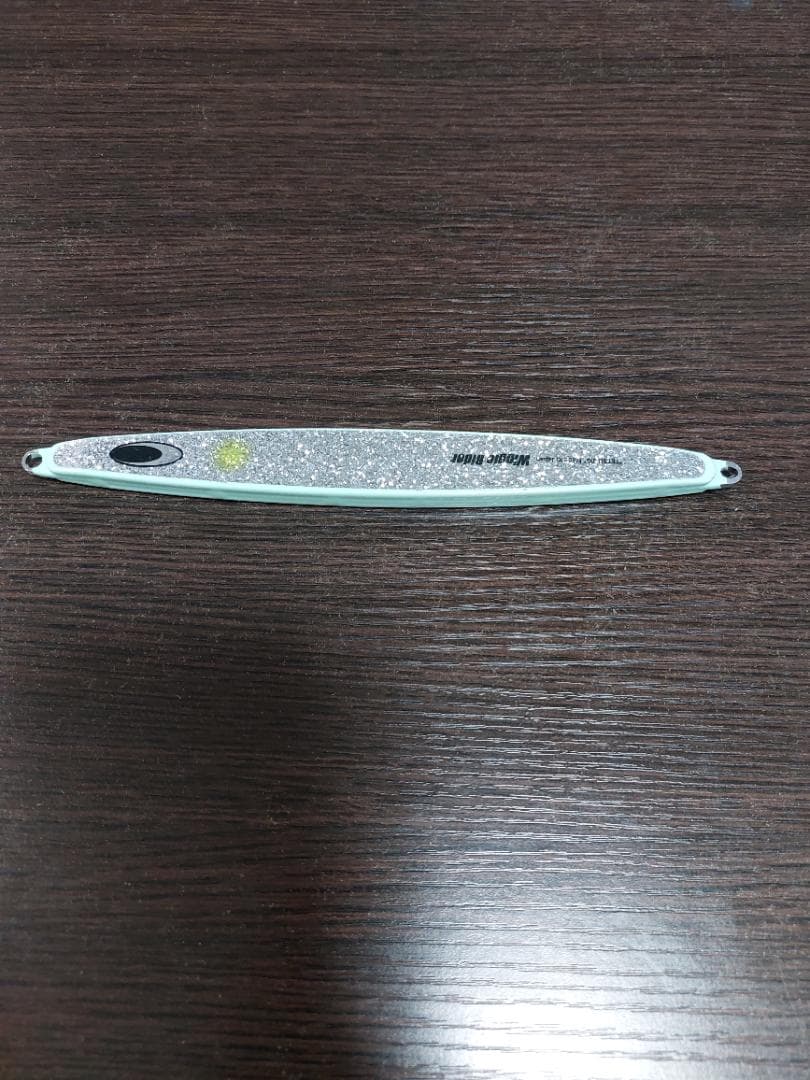 メタルジグ、鉄ジグ