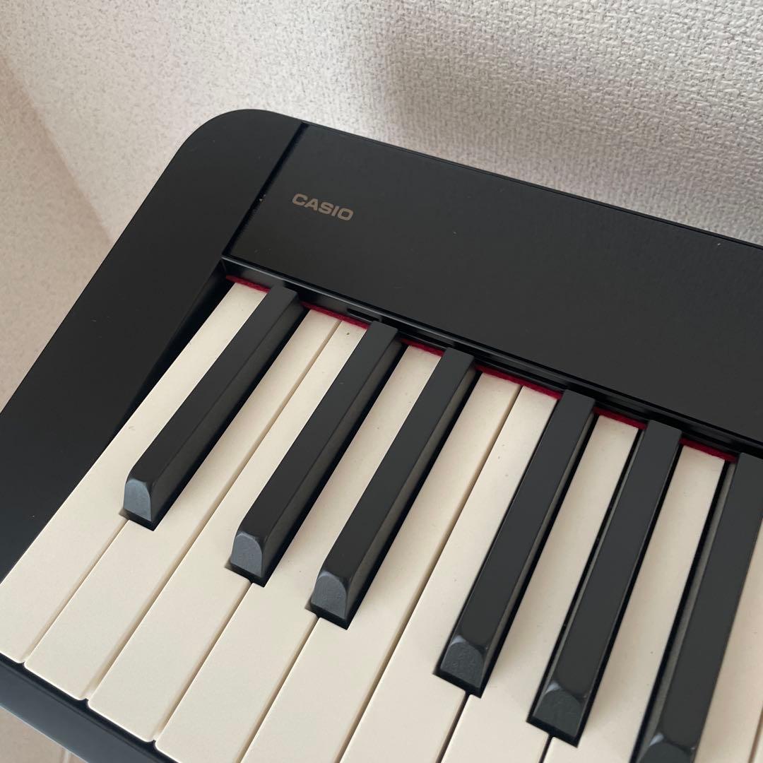 カシオ電子ピアノ Privia PX-S1100 ブラック 送料込たのメル便発送