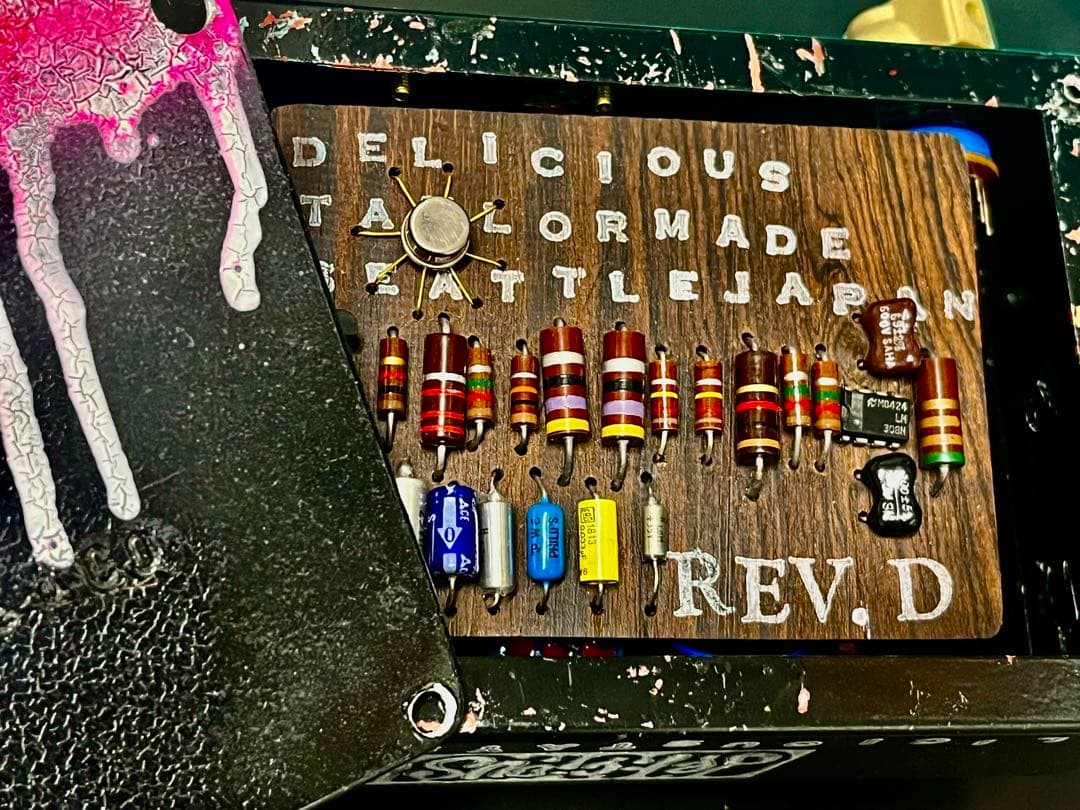 m*n様 Delicioustaylormade The RAD BigBoxx