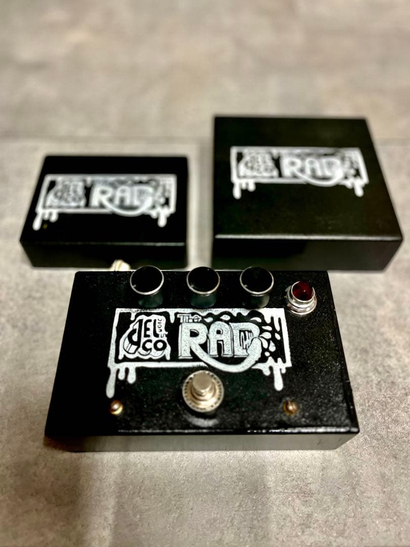 m*n様 Delicioustaylormade The RAD BigBoxx