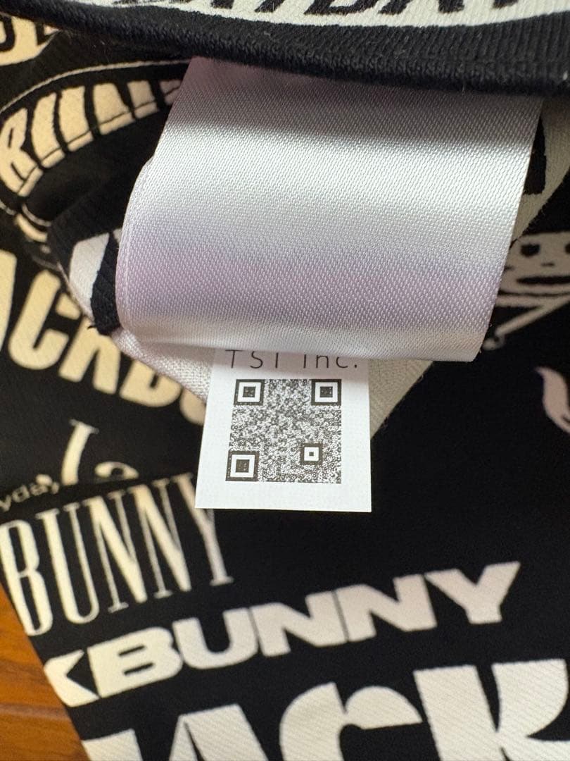 新品！未使用！JACK BUNNY パーリーゲイツ　 セットアップ　サイズ4