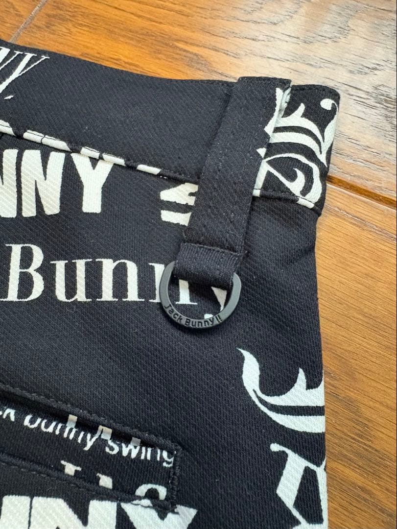 新品！未使用！JACK BUNNY パーリーゲイツ　 セットアップ　サイズ4