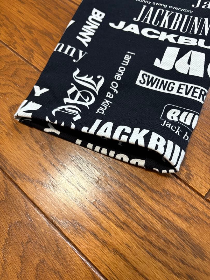 新品！未使用！JACK BUNNY パーリーゲイツ　 セットアップ　サイズ4