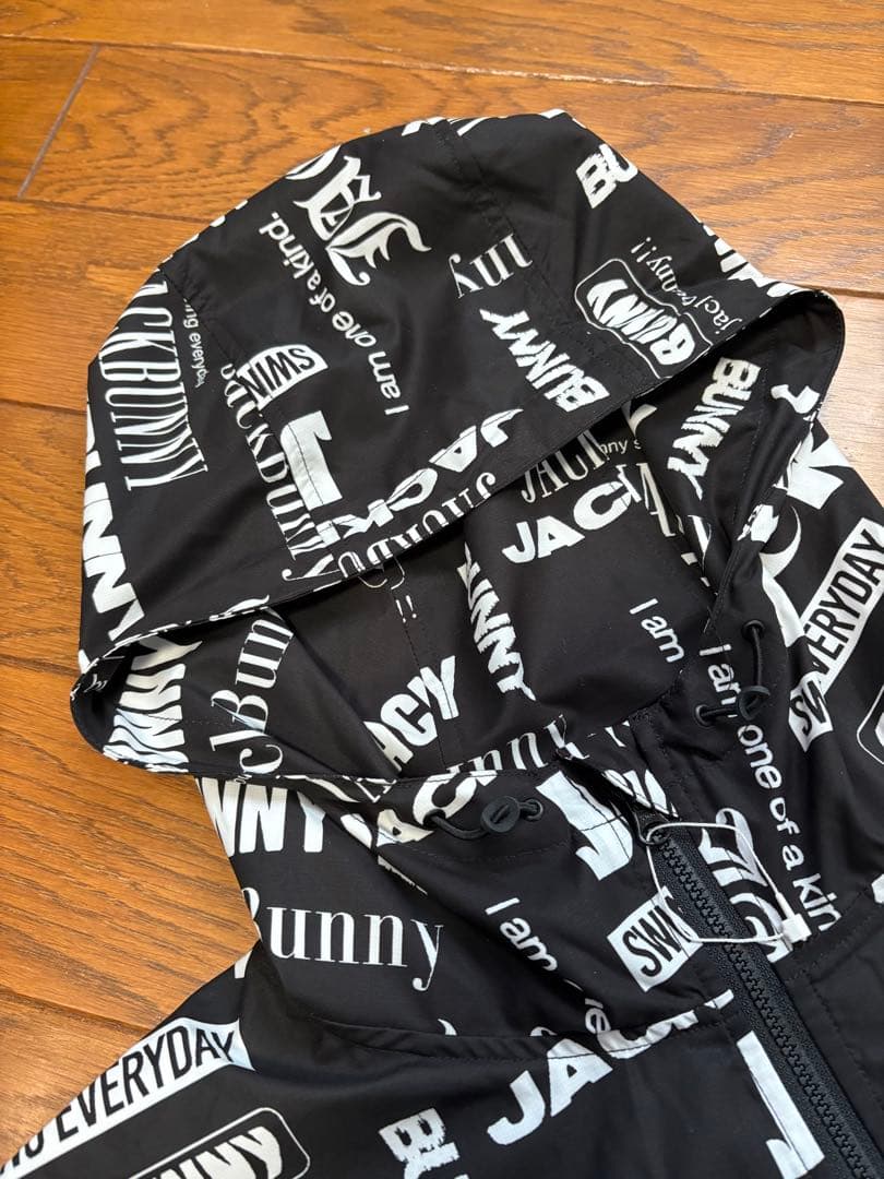 新品！未使用！JACK BUNNY パーリーゲイツ　 セットアップ　サイズ4