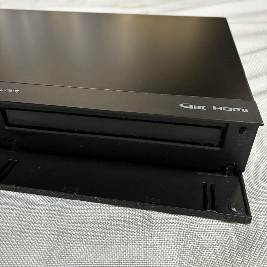 【送料込】SHARP ブルーレイプレーヤ 2B-C05CW1 2020年製