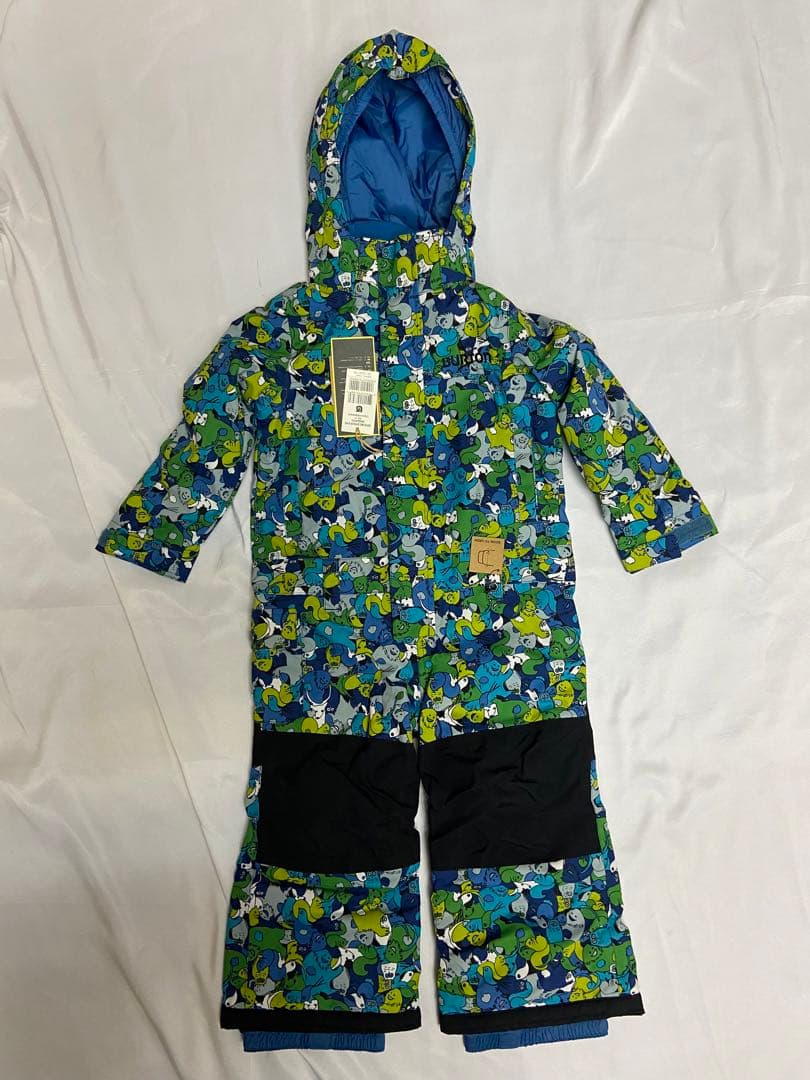 【新品】BURTON BOYS MS STRIKR O PC SASQURTCH