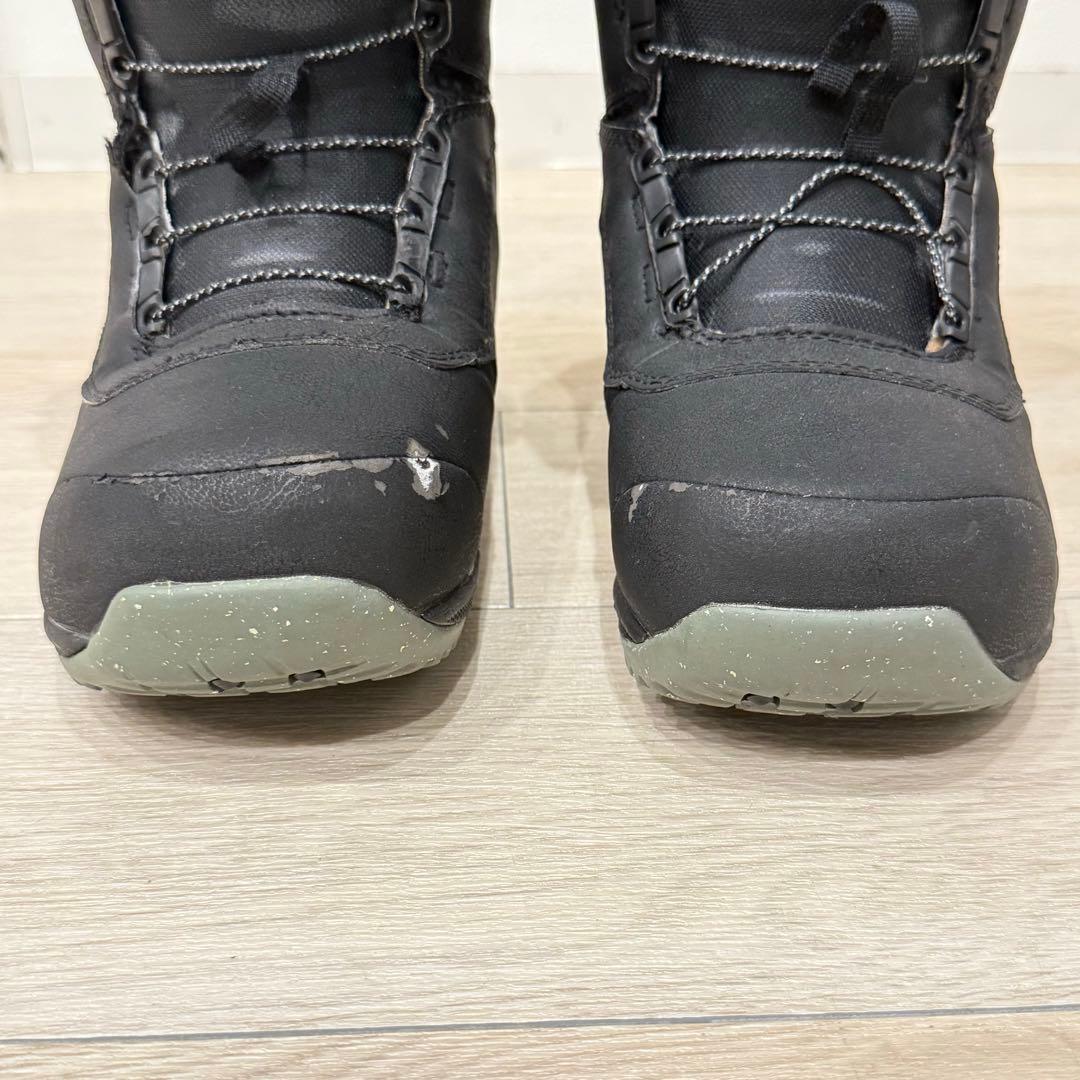 【22-23】BURTON バートン RULER WIDE 25.5cm